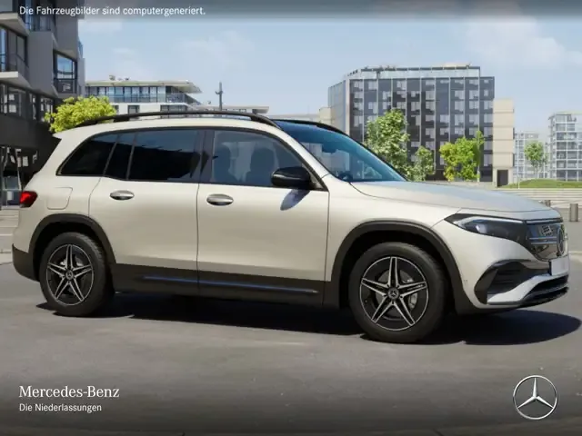 Mercedes-Benz EQB 250