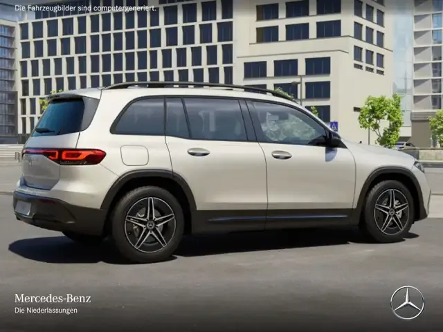 Mercedes-Benz EQB 250