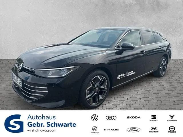 Volkswagen Passat Variant