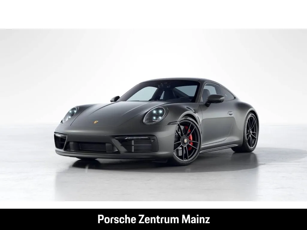 Porsche 992