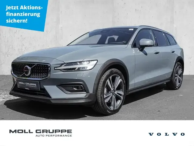 Volvo V60 Cross Country