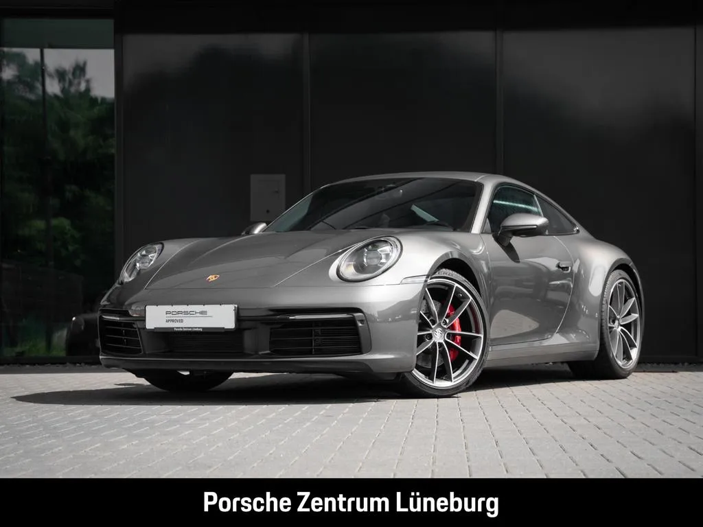 Porsche 992