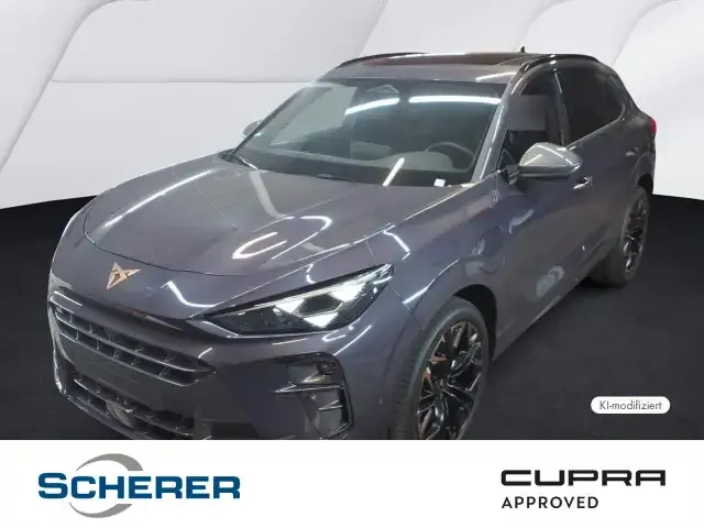 CUPRA Terramar