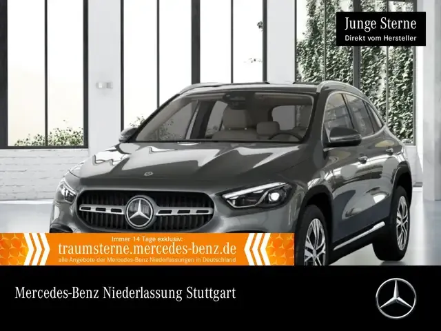 Mercedes-Benz GLA 200