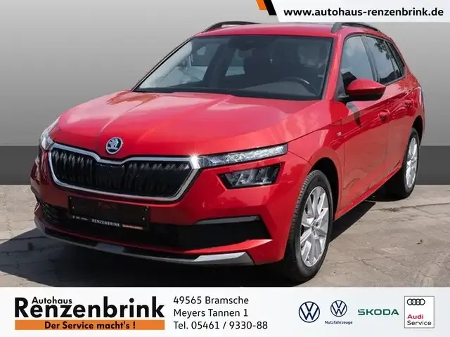 Skoda Kamiq