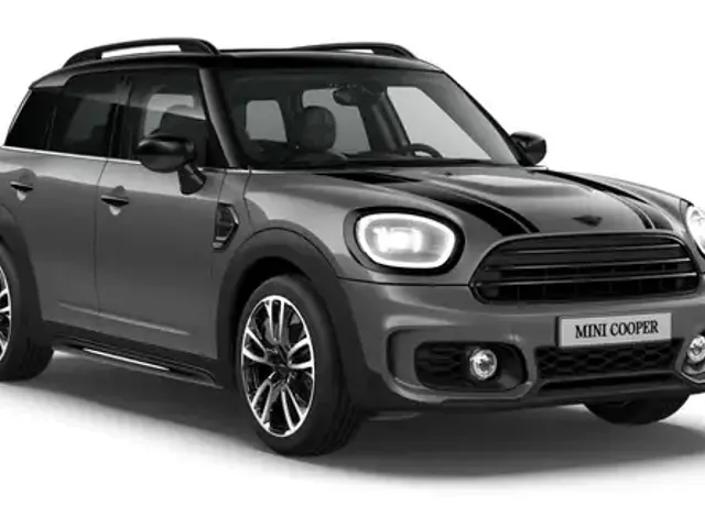 MINI Cooper Countryman