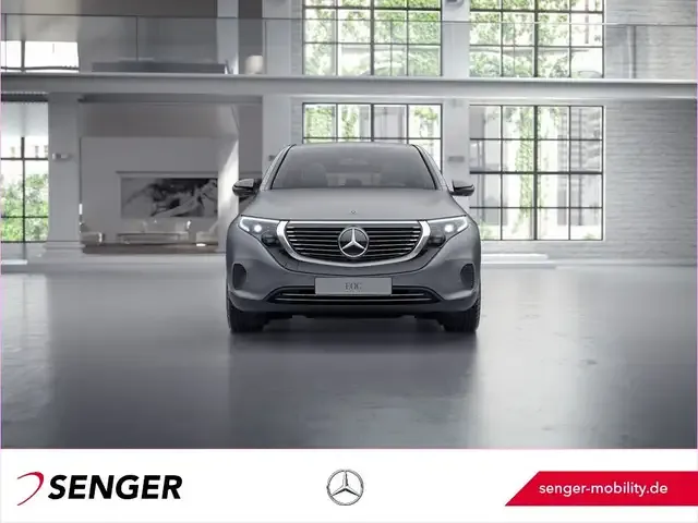Mercedes-Benz EQC 400