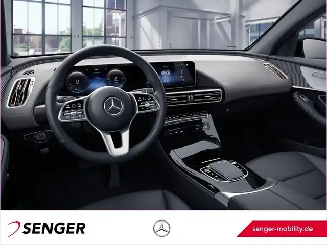 Mercedes-Benz EQC 400