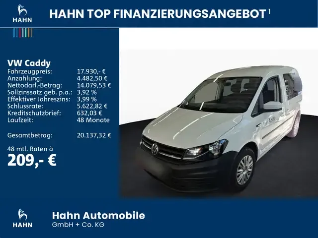 Volkswagen Caddy