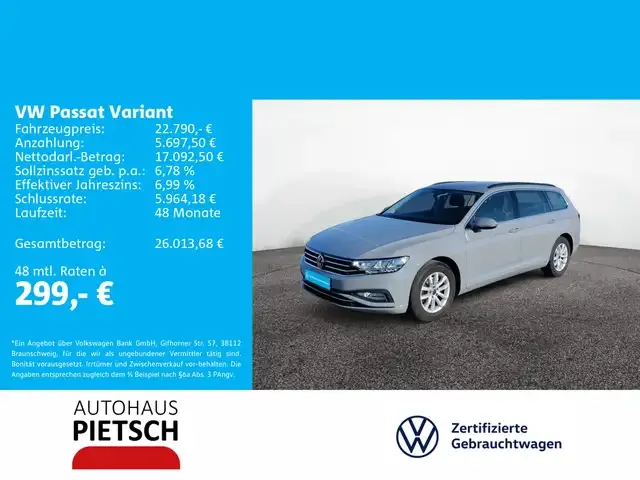 Volkswagen Passat Variant