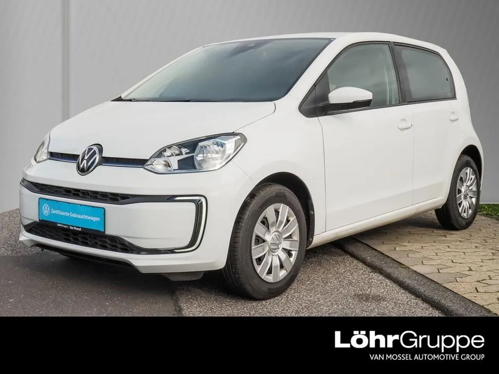 Volkswagen e-up!