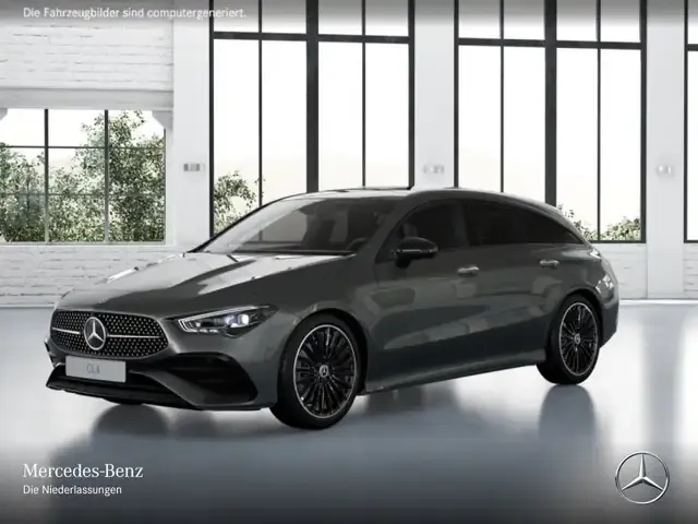 Mercedes-Benz CLA 200
