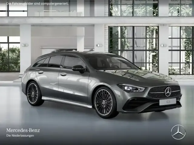 Mercedes-Benz CLA 200