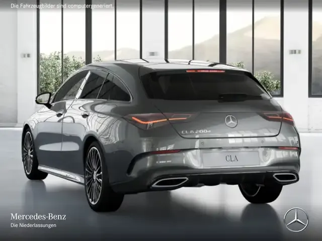 Mercedes-Benz CLA 200