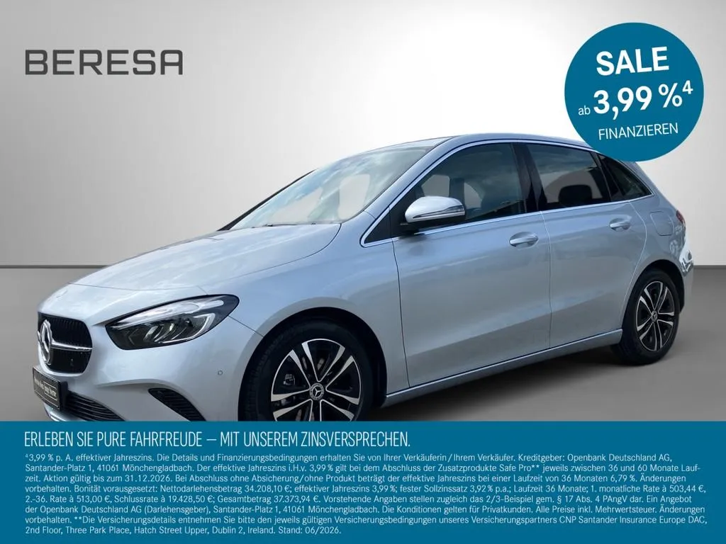 Mercedes-Benz B 200
