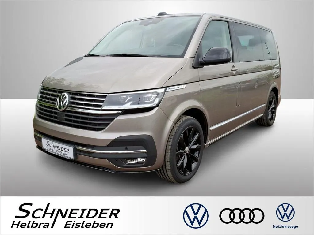 Volkswagen T6 Multivan