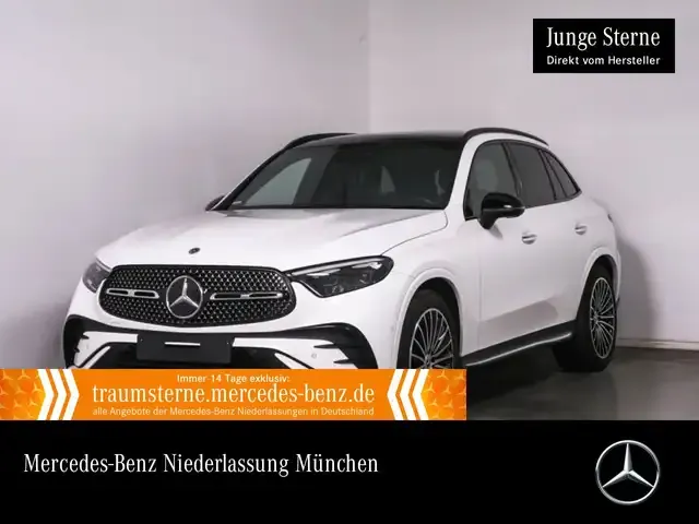 Mercedes-Benz GLC 300