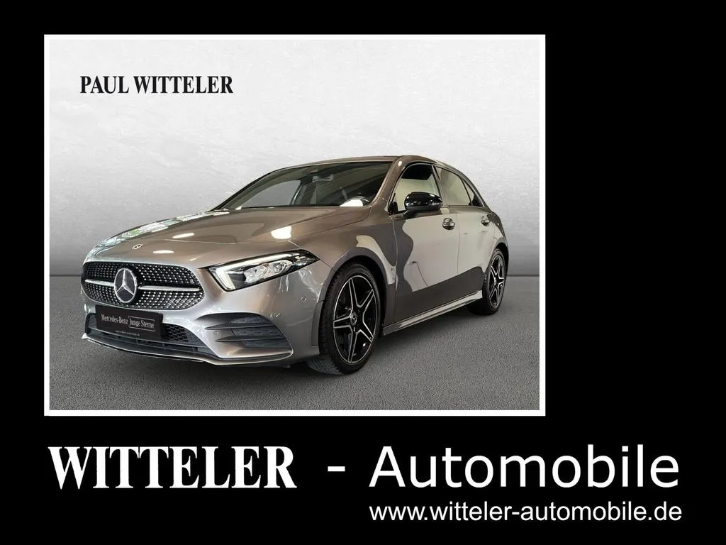 Mercedes-Benz A 180