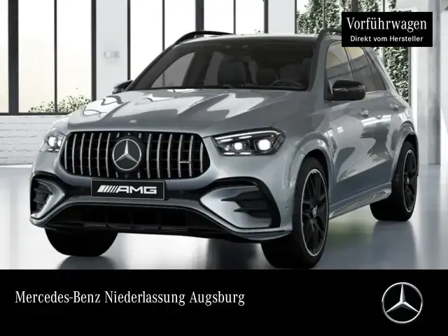 Mercedes-Benz GLE 53 AMG
