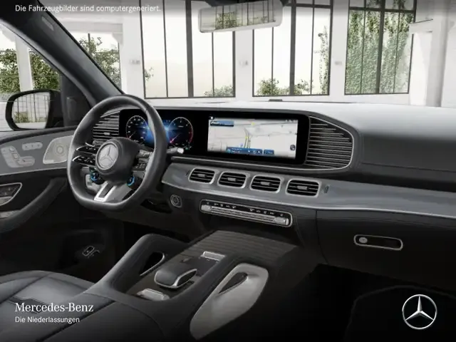 Mercedes-Benz GLE 53 AMG