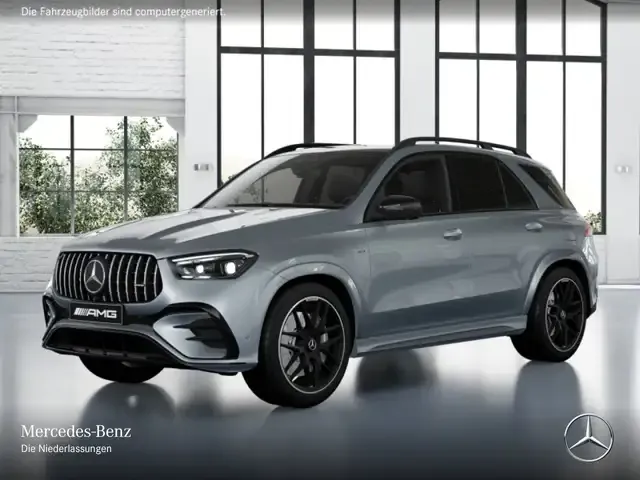 Mercedes-Benz GLE 53 AMG