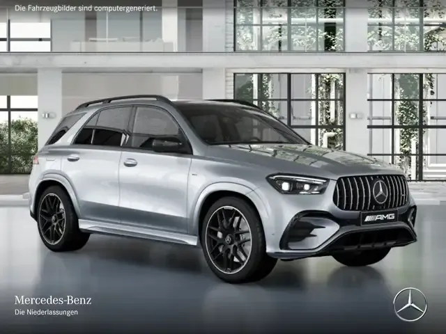 Mercedes-Benz GLE 53 AMG