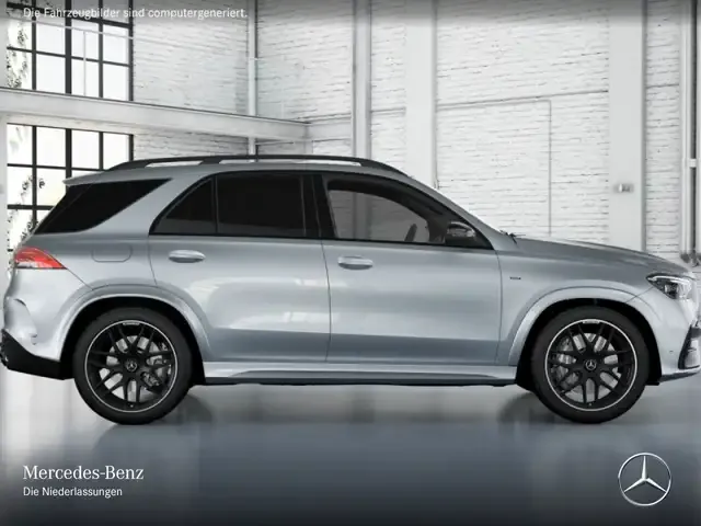 Mercedes-Benz GLE 53 AMG