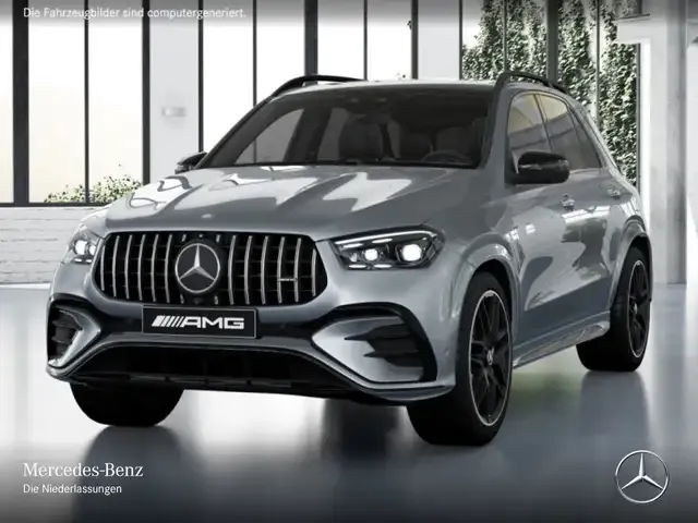 Mercedes-Benz GLE 53 AMG