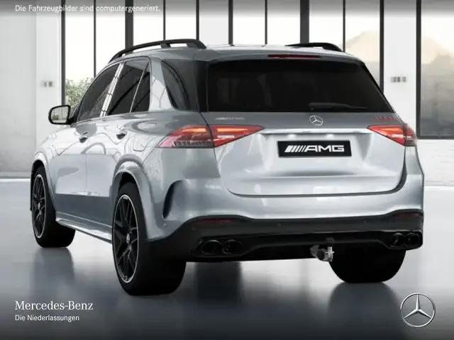 Mercedes-Benz GLE 53 AMG