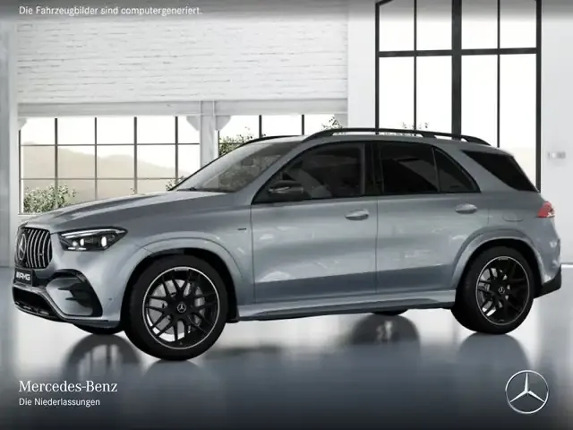 Mercedes-Benz GLE 53 AMG