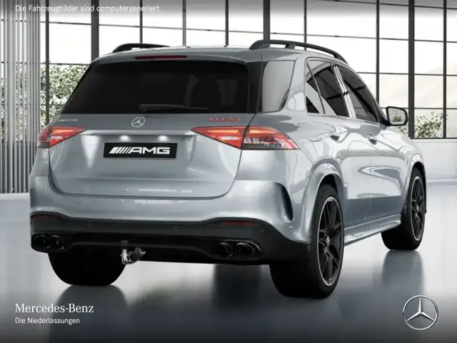 Mercedes-Benz GLE 53 AMG