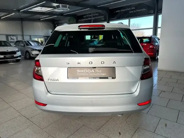 Skoda Fabia