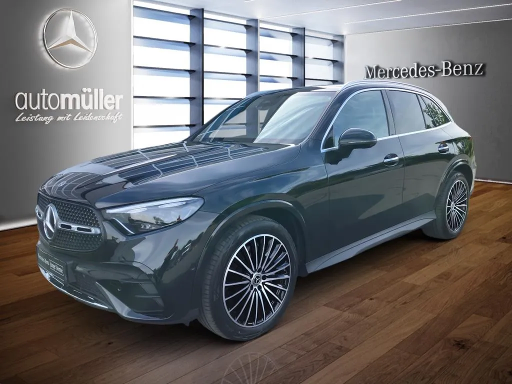 Mercedes-Benz GLC 220