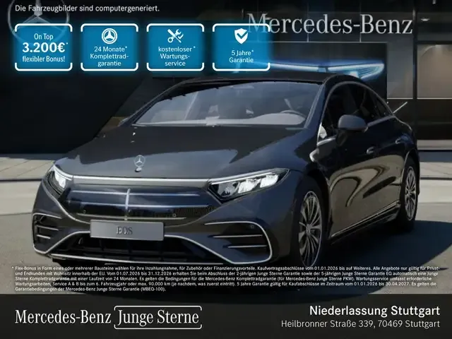 Mercedes-Benz EQS