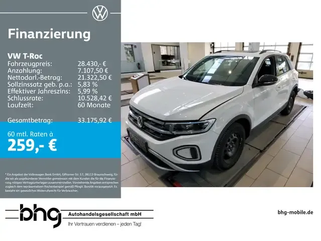 Volkswagen T-Roc