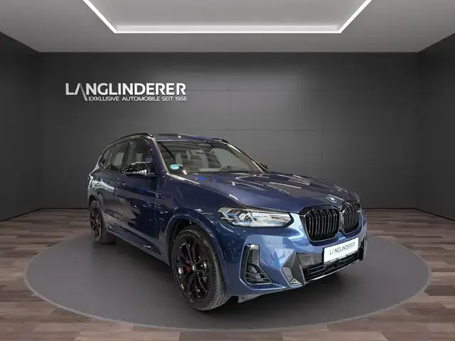 BMW X3 M
