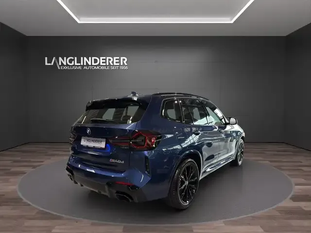 BMW X3 M