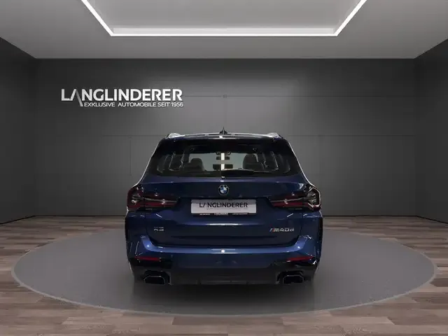 BMW X3 M