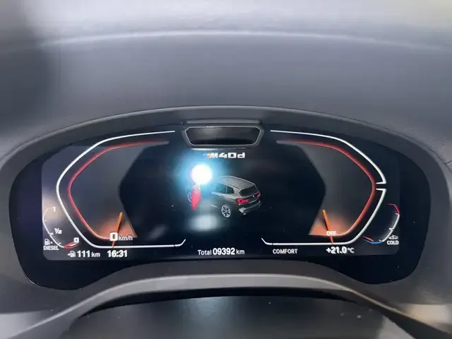 BMW X3 M