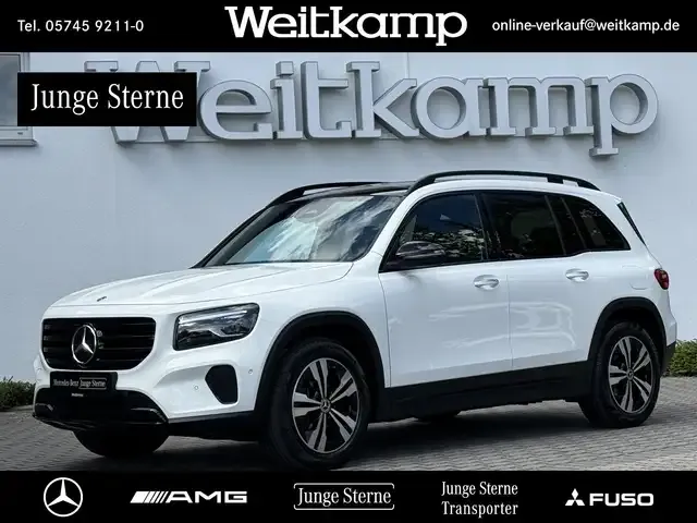 Mercedes-Benz GLB 200