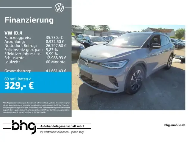Volkswagen ID.4