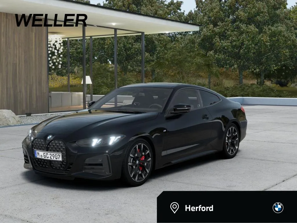 BMW 430