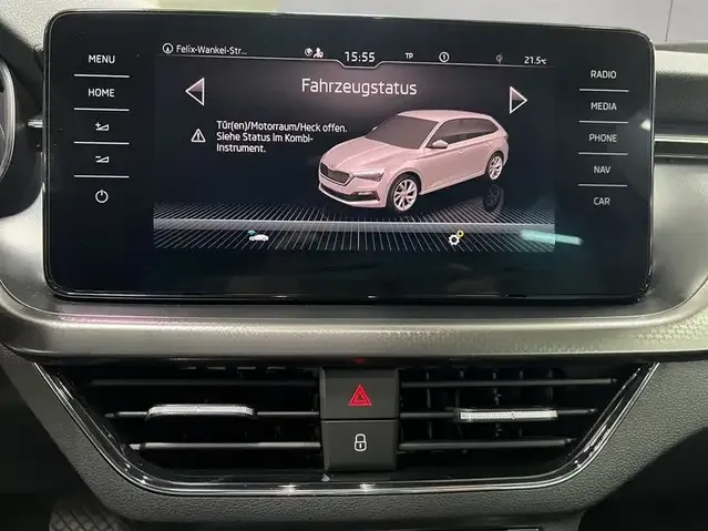 Skoda Scala