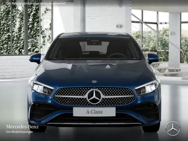 Mercedes-Benz A 180