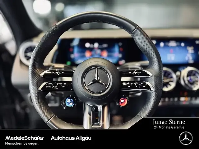 Mercedes-Benz GLB 35 AMG