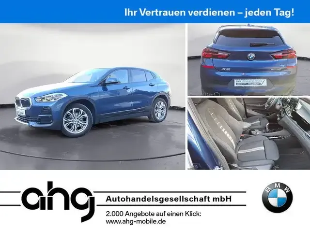BMW X2