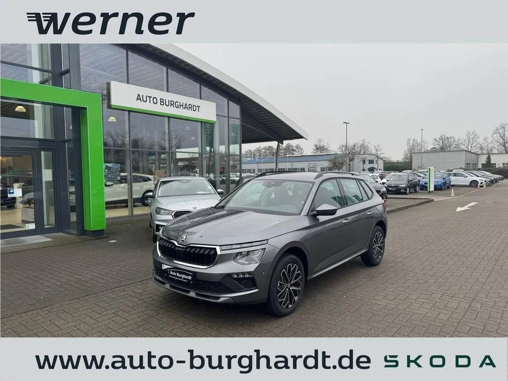 Skoda Kamiq