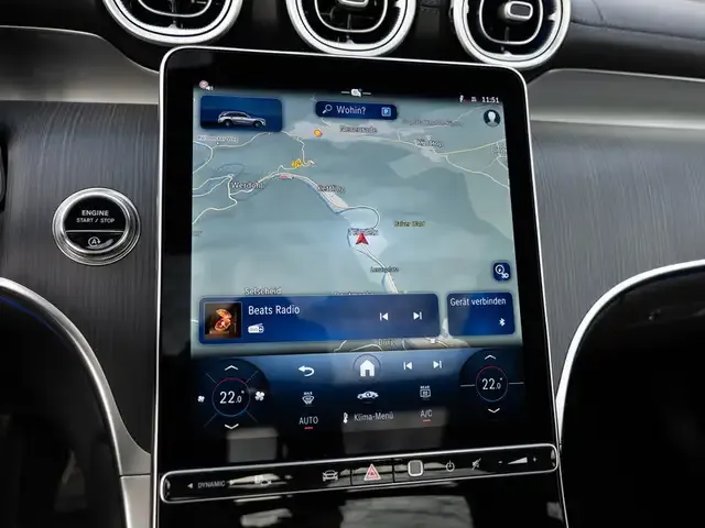 Mercedes-Benz GLC 300