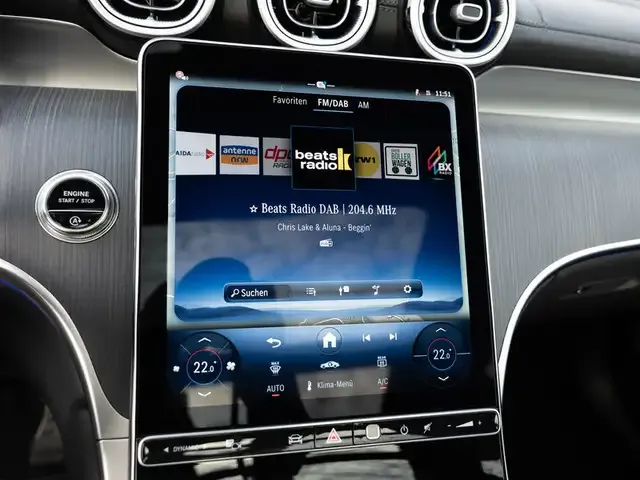 Mercedes-Benz GLC 300