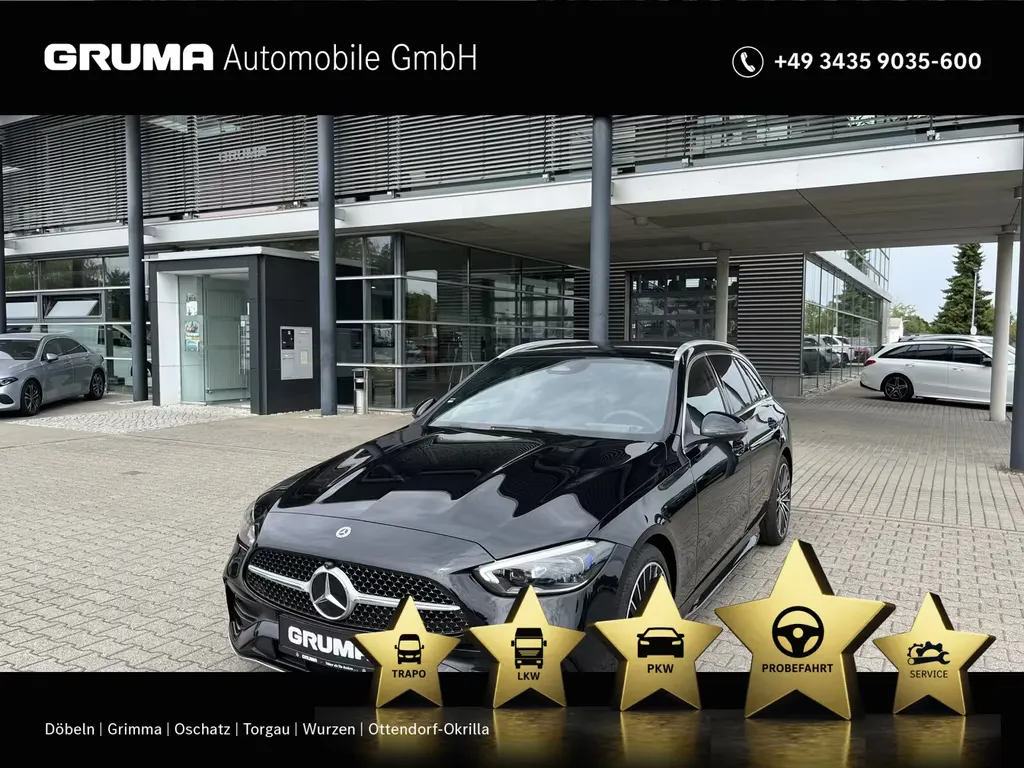 Mercedes-Benz C 220